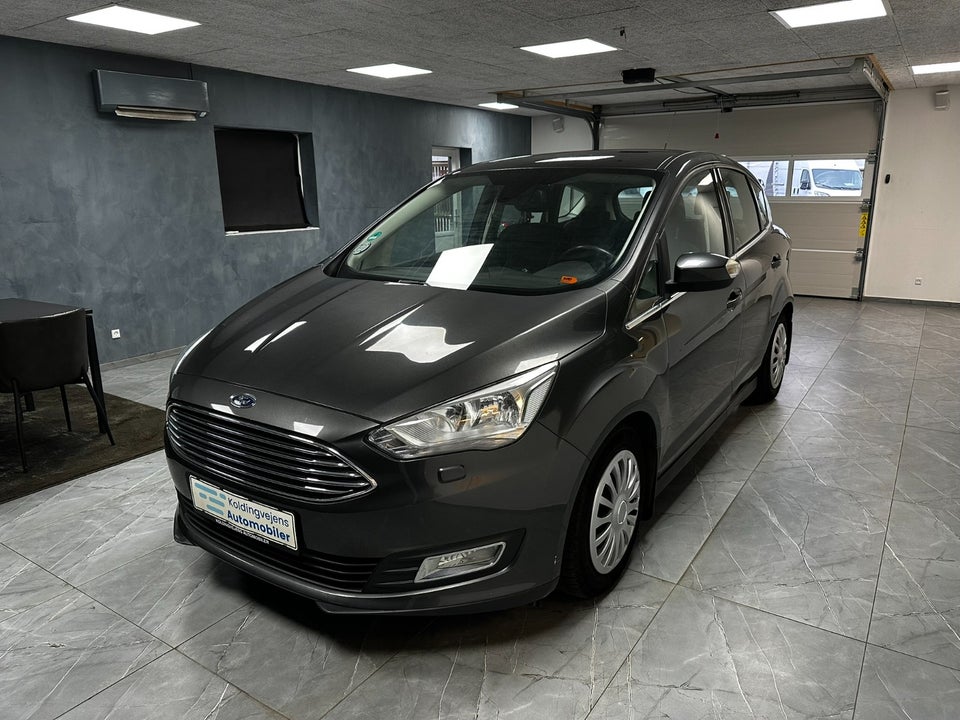 Ford C-MAX 1,0 SCTi 125 Titanium 5d