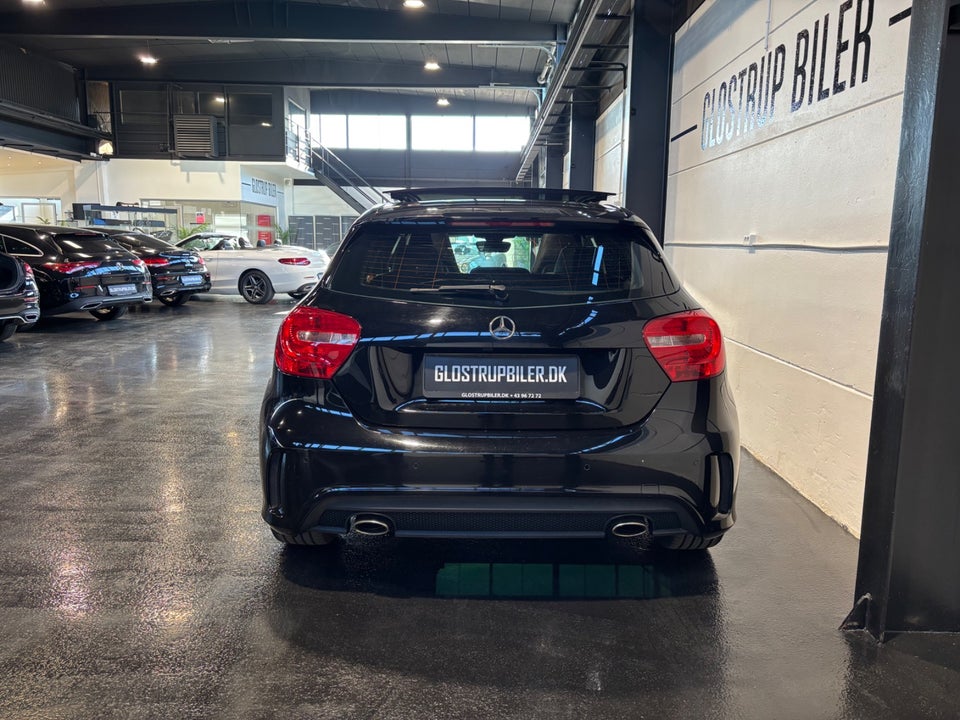 Mercedes A200 1,6 AMG Line aut. 5d