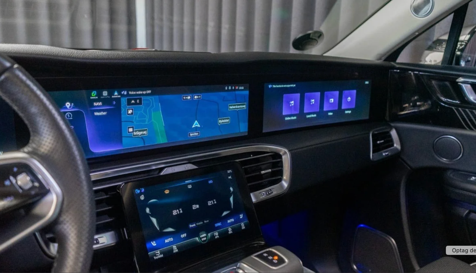 Hongqi E-HS9 99 Exclusive 5d
