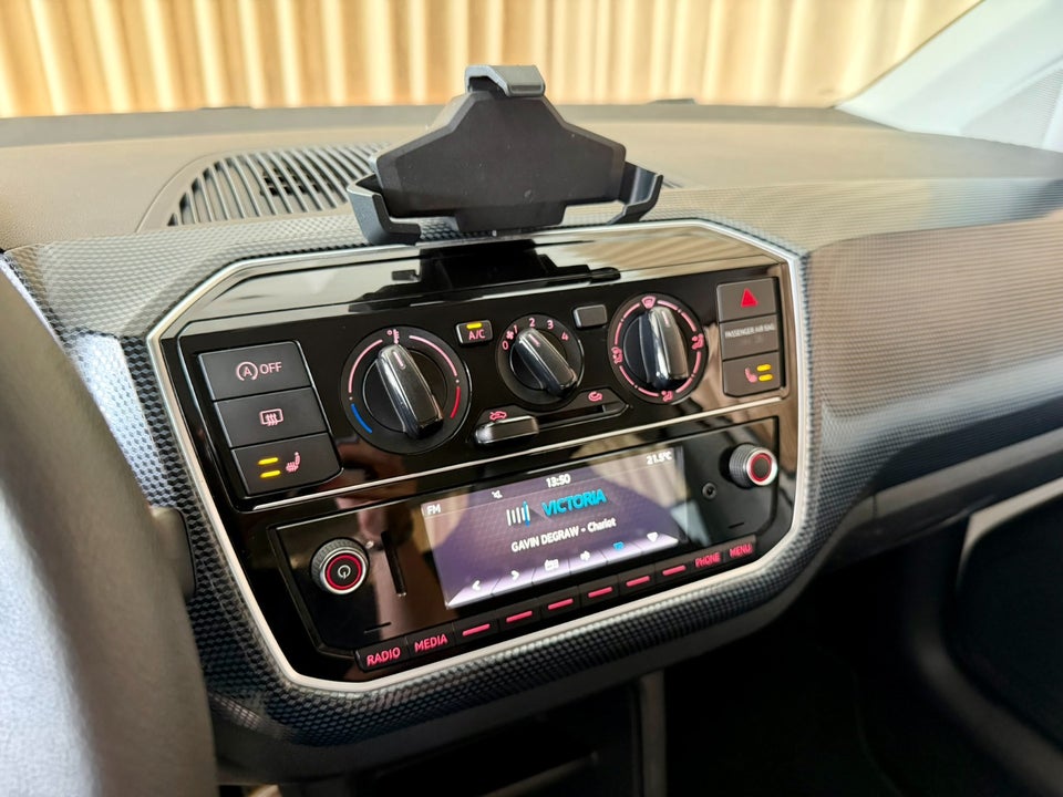 VW Up! 1,0 MPi 60 Double Up! BMT 5d