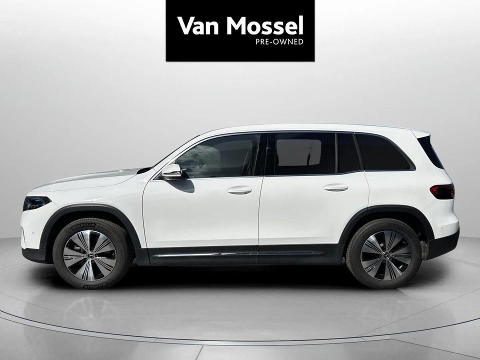Mercedes EQB250+ Progressive Advance 5d