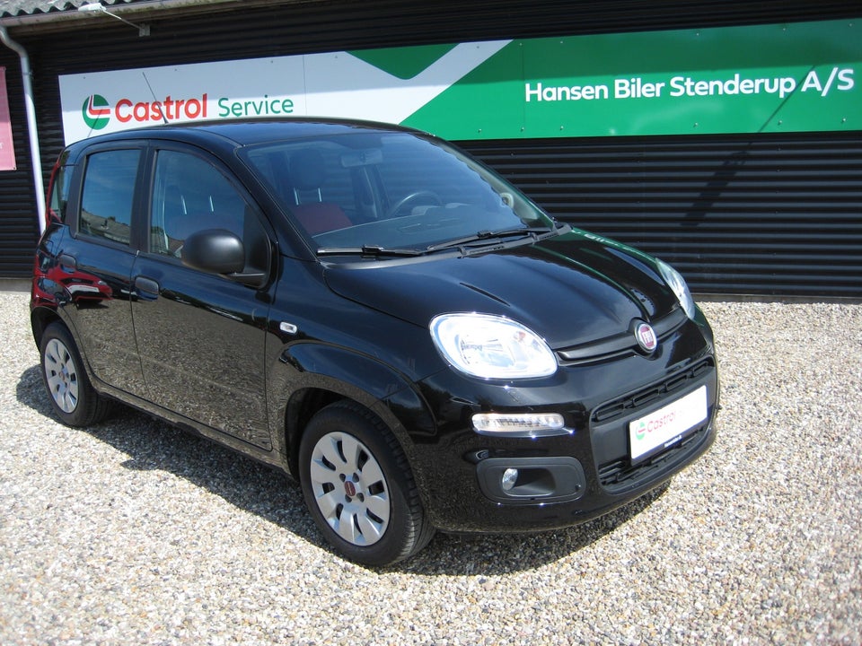 Fiat Panda 0,9 TwinAir 60 Popstar 5d