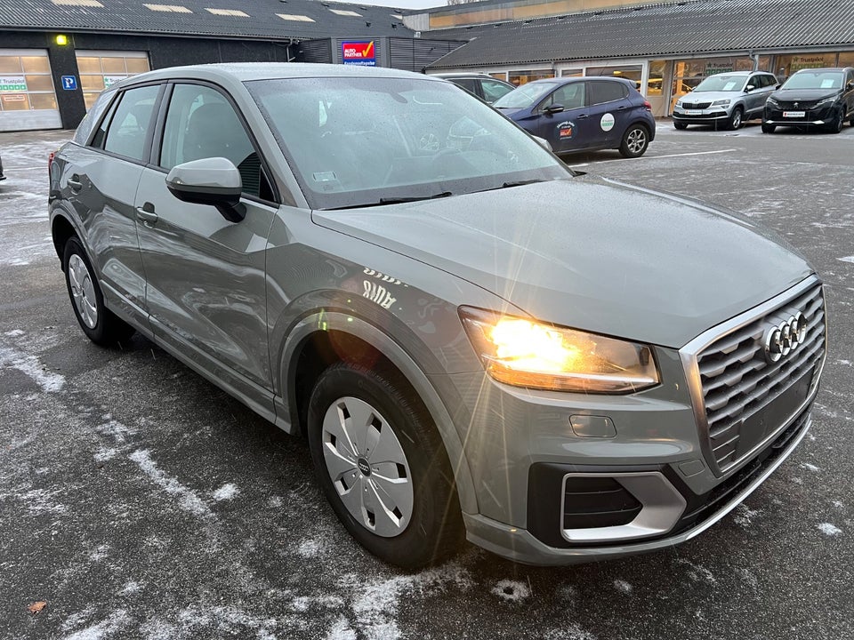 Audi Q2 1,4 TFSi 150 Sport S-tr. 5d