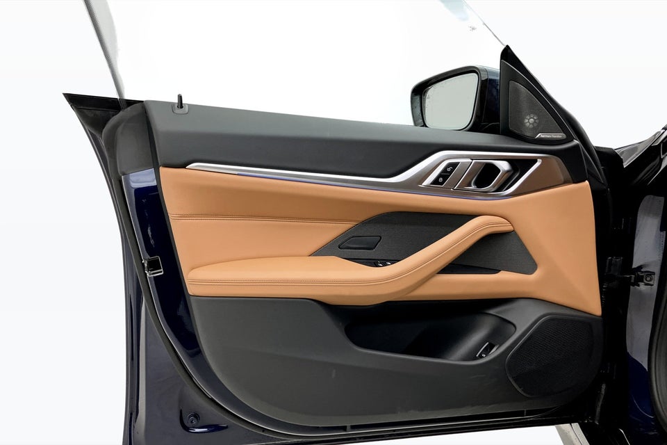 BMW i4 eDrive40 Fully Charged 5d