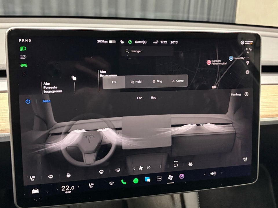 Tesla Model Y Performance AWD 5d