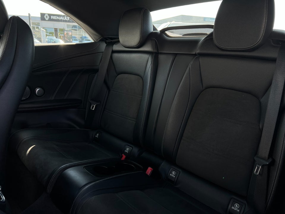 Mercedes C63 4,0 AMG Cabriolet aut. 2d