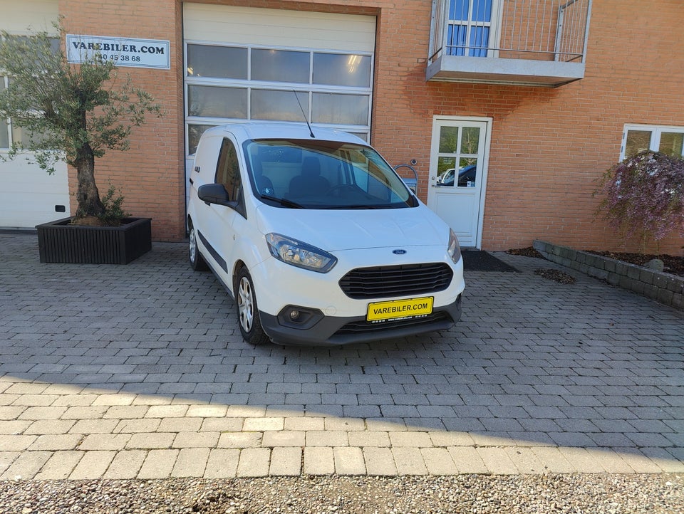 Ford Transit Courier 1,5 TDCi 100 Trend Van 4d