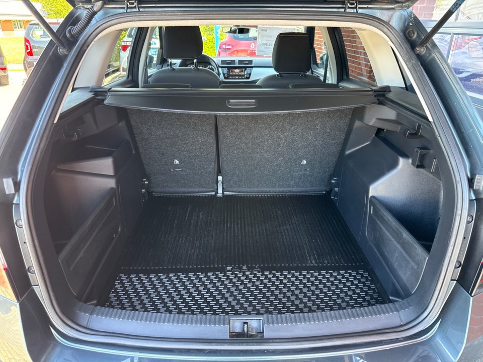 Skoda Fabia 1,0 TSi 95 Ambition Combi 5d