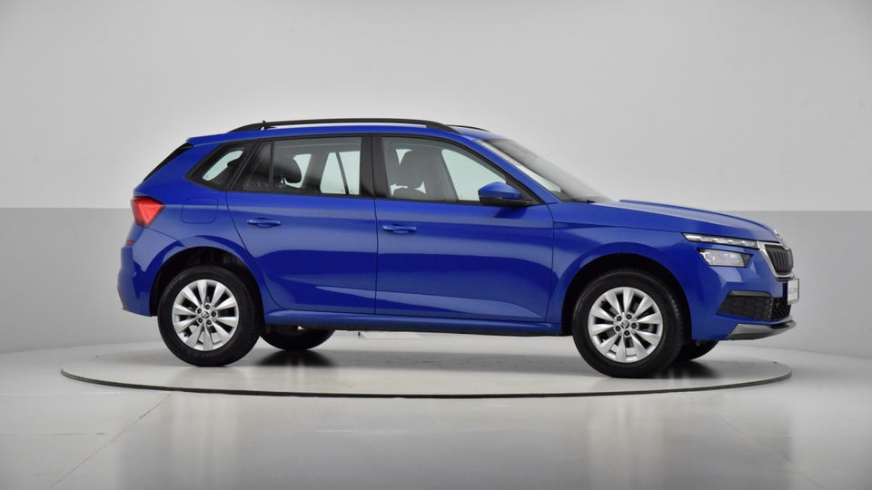 Skoda Kamiq 1,0 TSi 110 Life DSG 5d