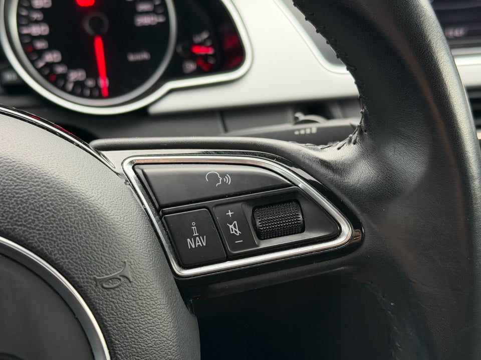 Audi A5 1,8 TFSi 144 Sportback Multitr. 5d