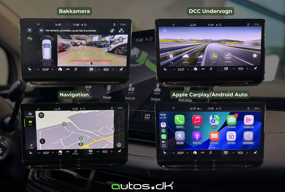 Skoda Enyaq 80 iV Selection Suite 5d