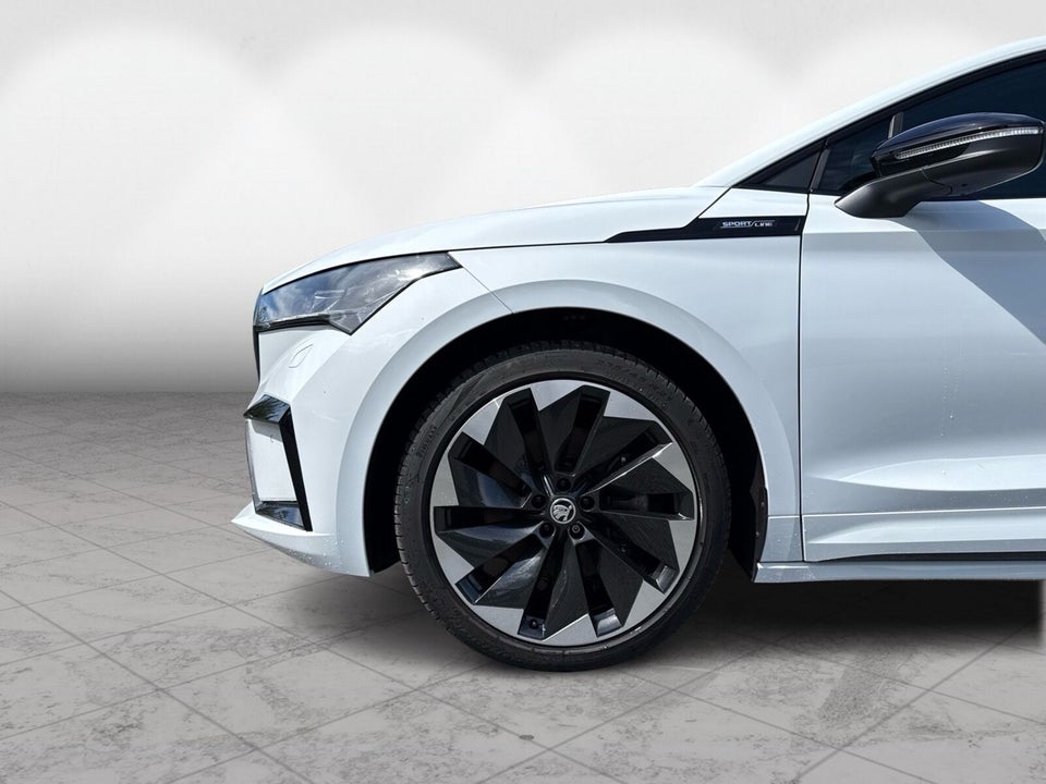 Skoda Enyaq 80 iV Sportline 5d