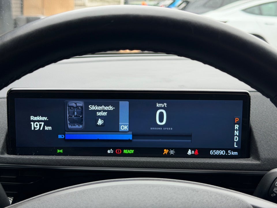 Ford Mustang Mach-E 88 Extended Range 5d