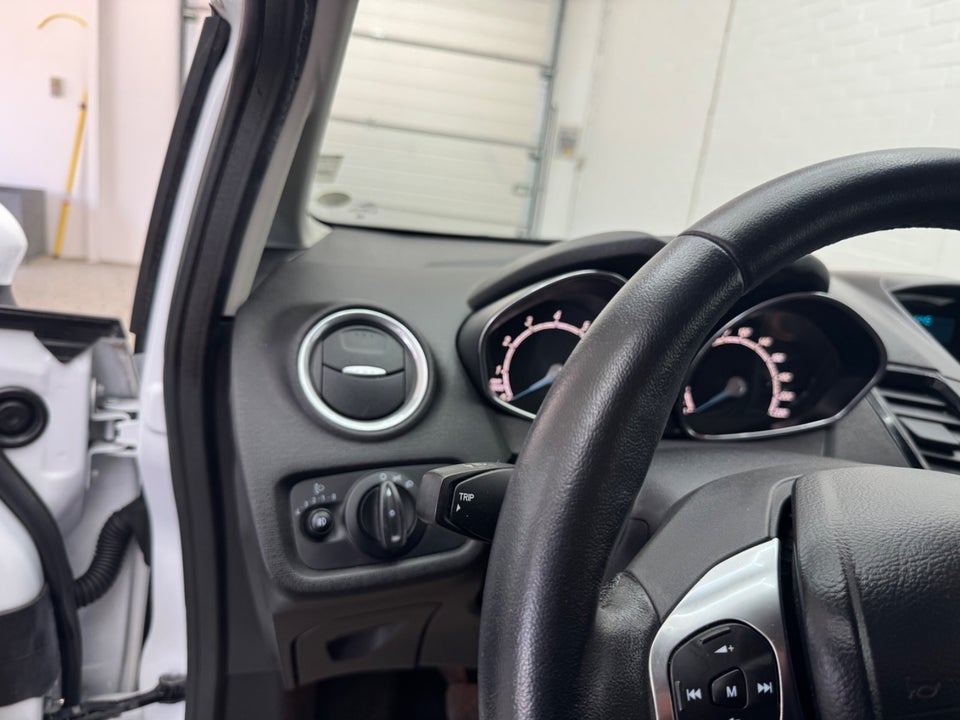 Ford Fiesta 1,0 SCTi 125 Trend 5d