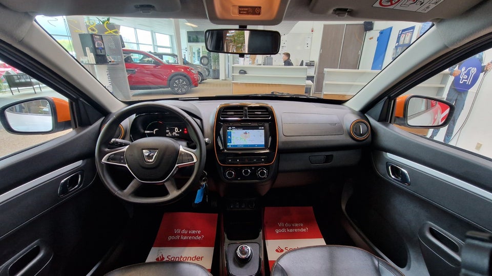 Dacia Spring Comfort+ 5d