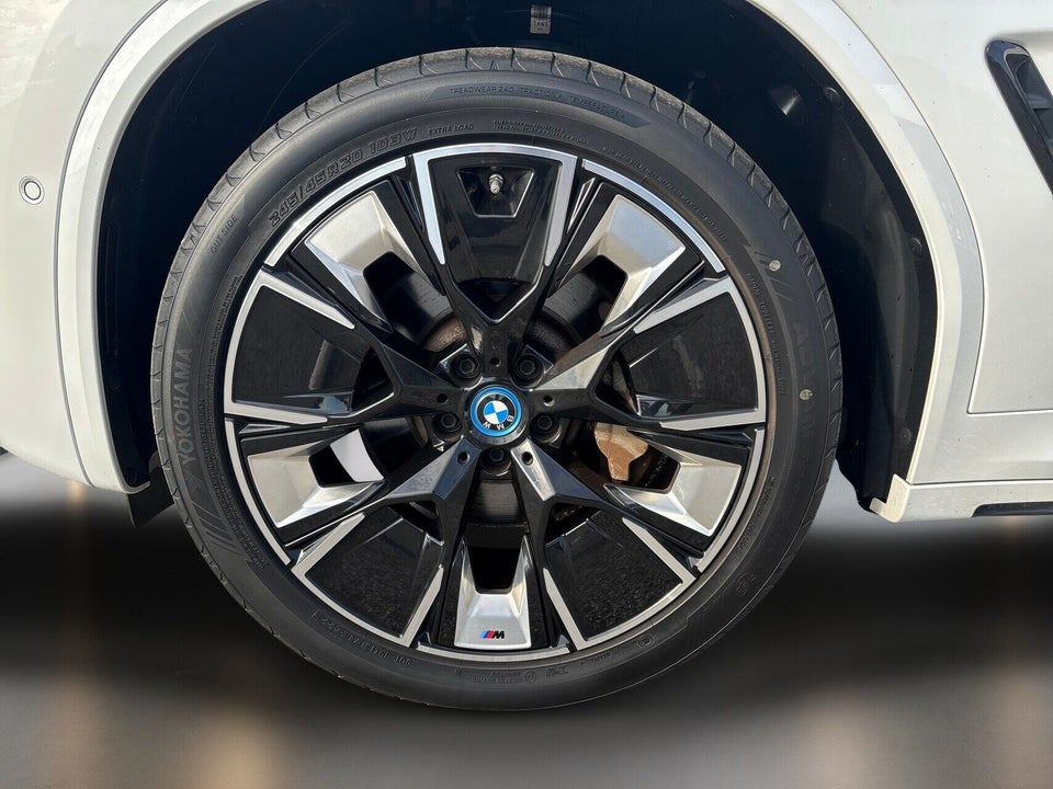 BMW iX3 Charged M-Sport 5d