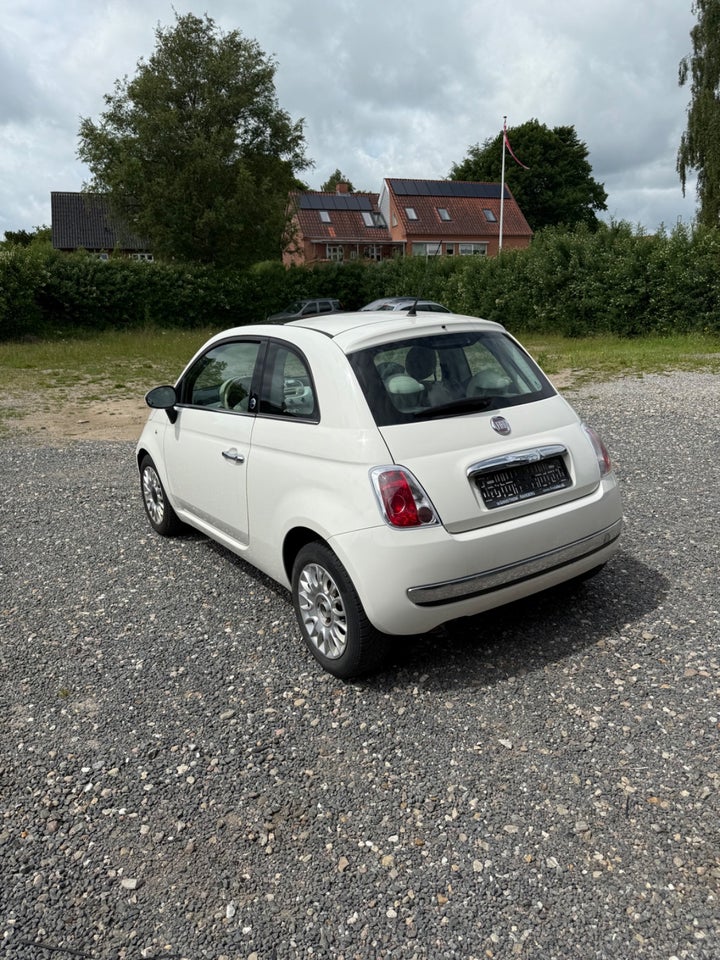 Fiat 500 1,2 PUR-O2 3d