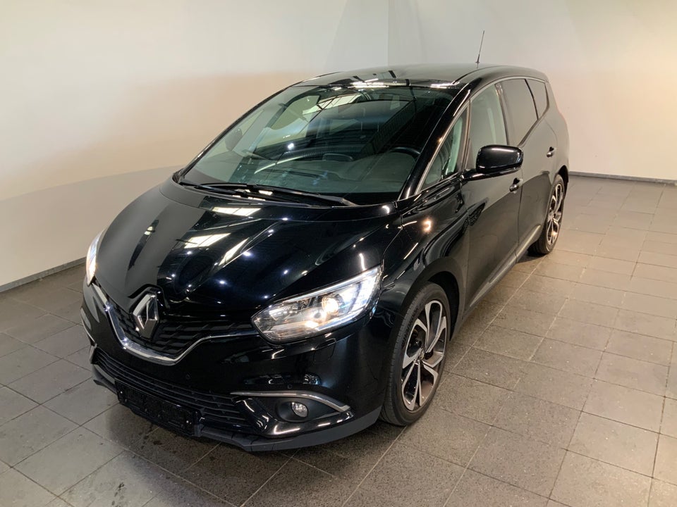 Renault Grand Scenic IV 1,7 dCi 120 Zen 7prs 5d