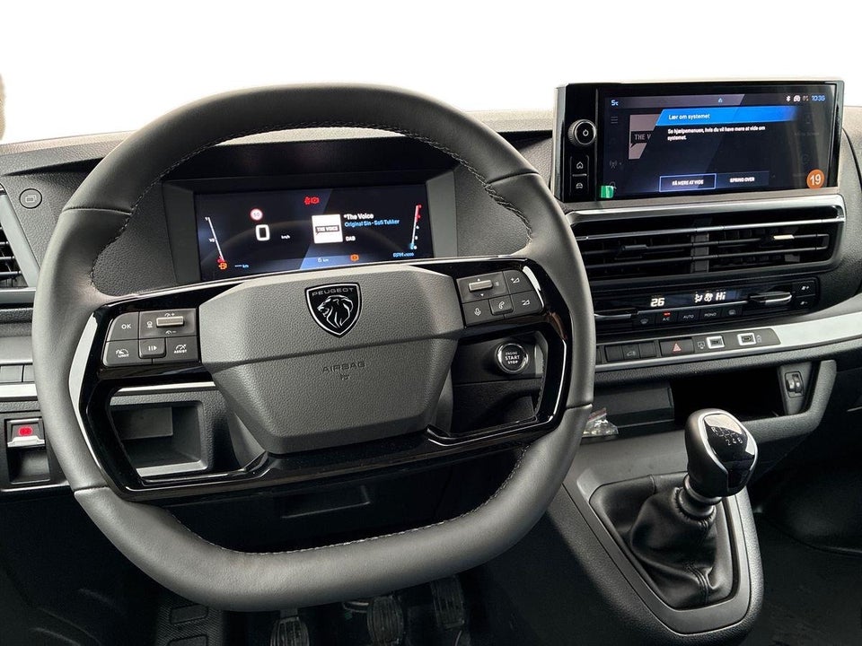 Peugeot Expert 2,0 BlueHDi 144 L2 Premium Van