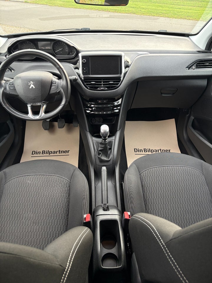 Peugeot 208 1,5 BlueHDi 100 Envy+ 5d