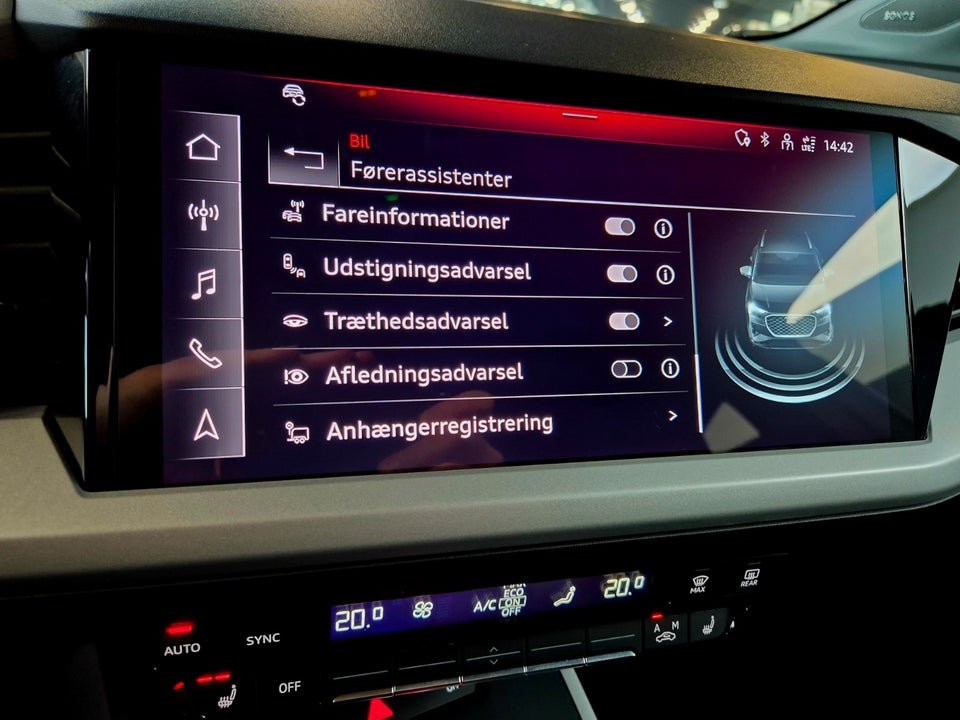 Audi Q4 e-tron 45 Progress 5d