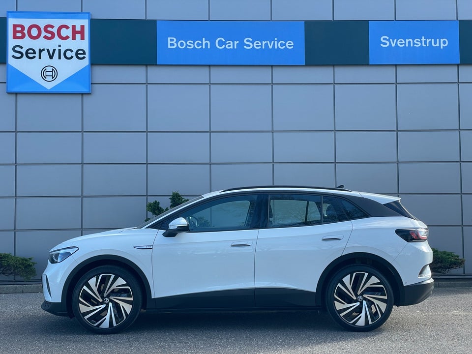 VW ID.4 77 Pro Performance 5d