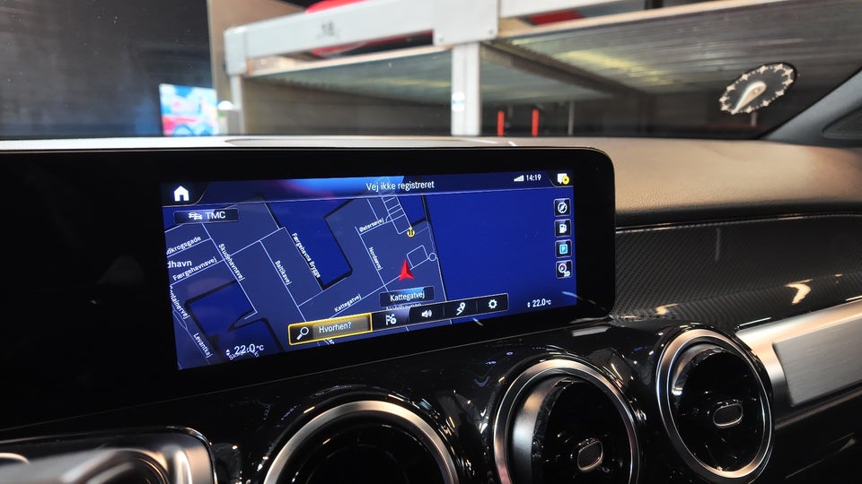 Mercedes GLB250 2,0 aut. Van 5d