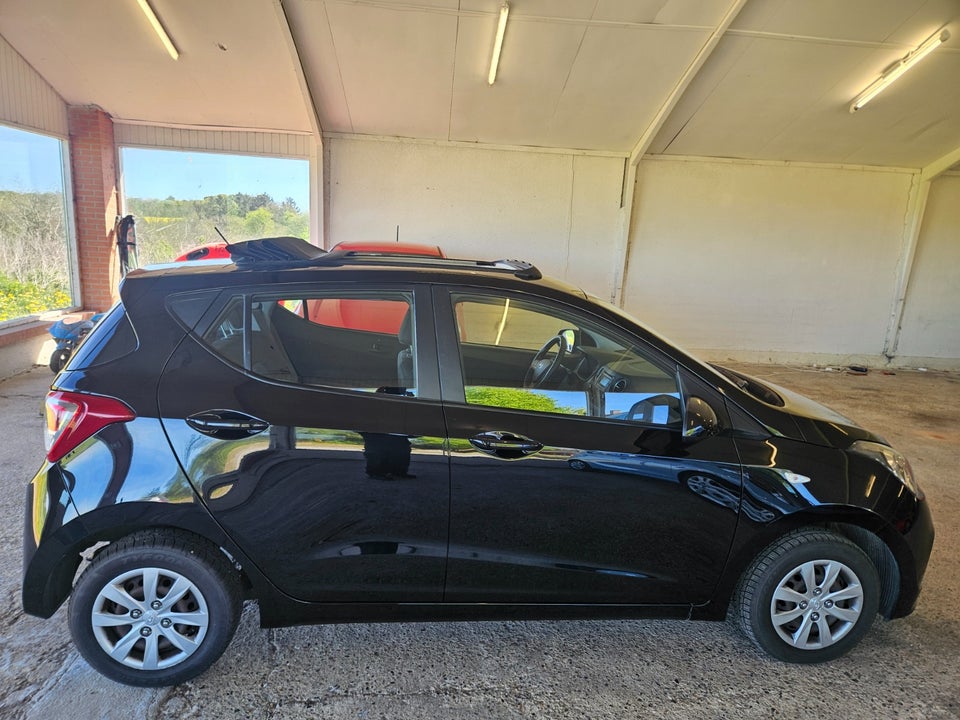 Hyundai i10 1,0 Go Clim Eco Sun 5d