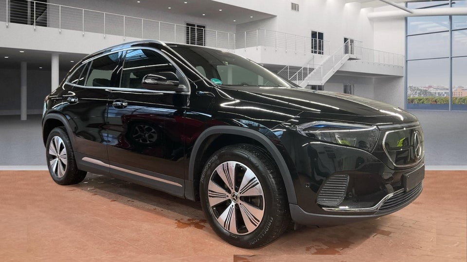 Mercedes EQA250 Progressive 5d