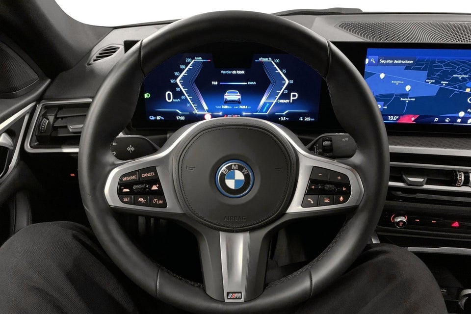 BMW i4 eDrive35 M-Sport 5d