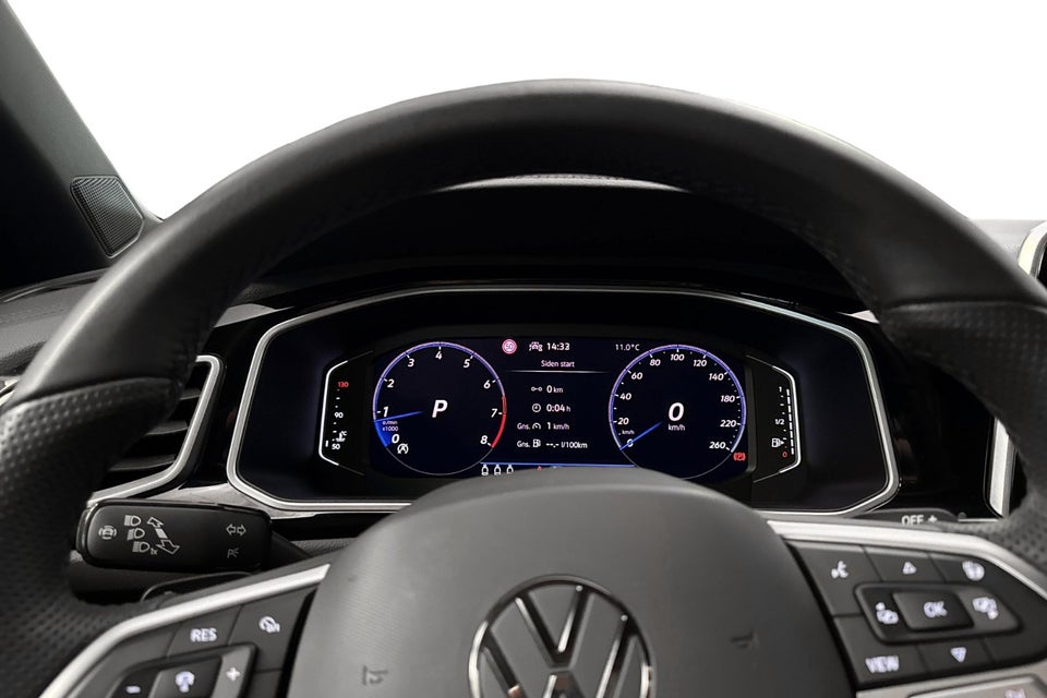 VW T-Roc 1,5 TSi 150 R-line DSG 5d