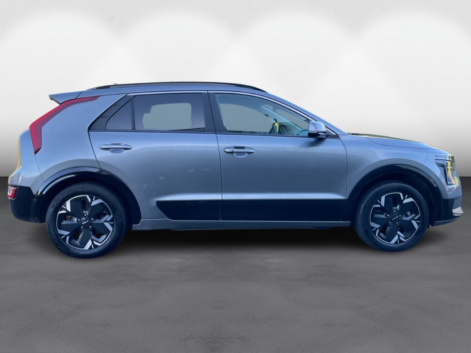 Kia Niro 64 EV Limited Edition 5d