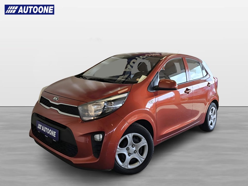 Kia Picanto 1,0 MPi Vision 5d