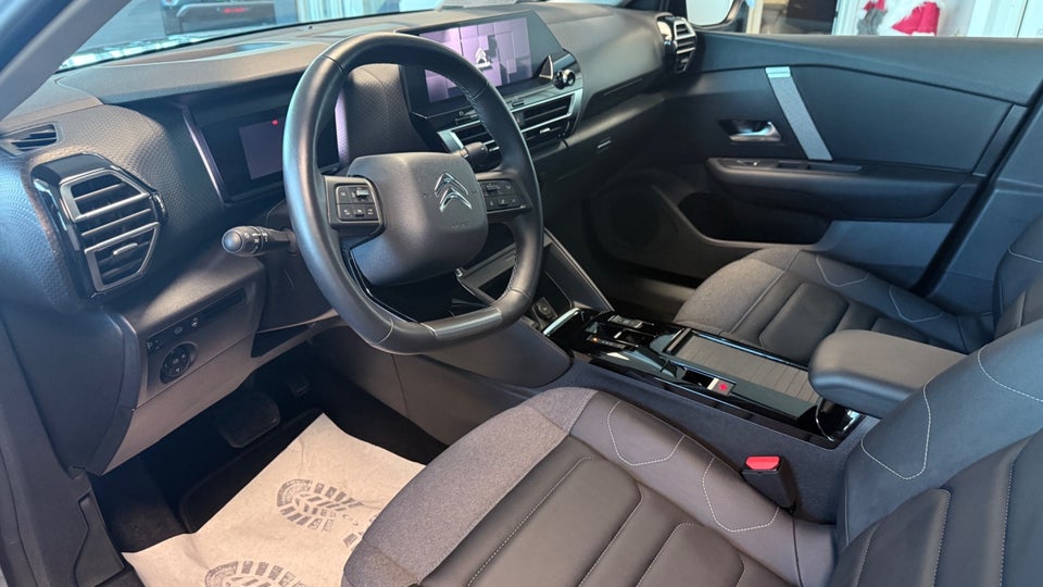 Citroën ë-C4 50 Max 5d