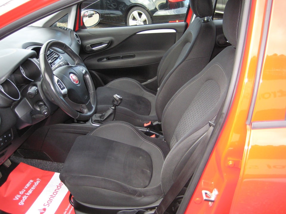 Fiat Punto 0,9 TwinAir 100 Lounge 5d