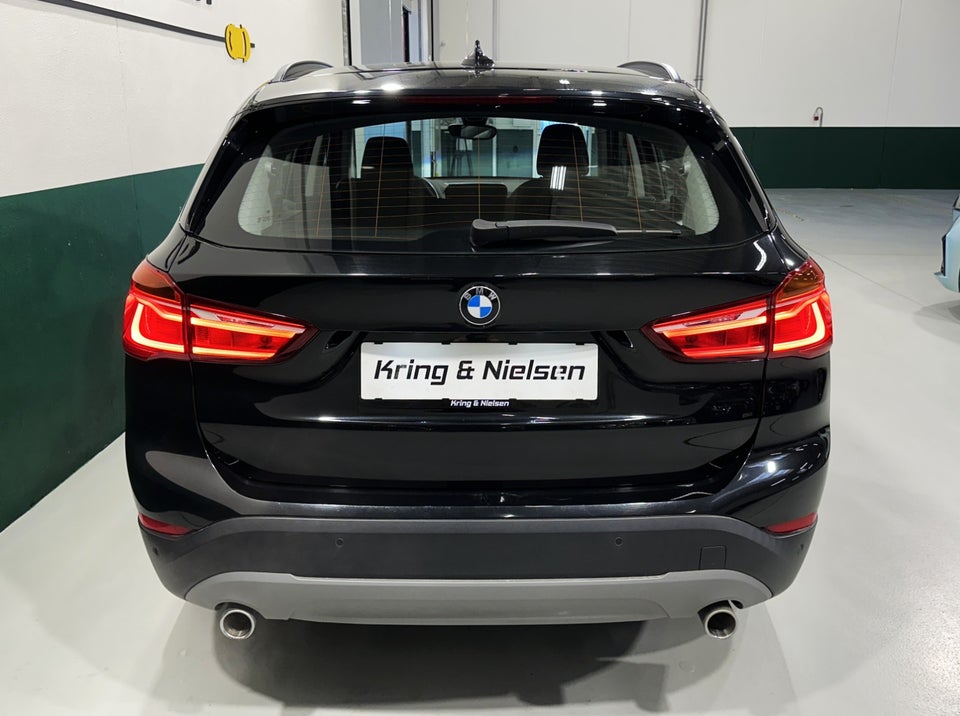 BMW X1 2,0 sDrive20d Advantage aut. 5d