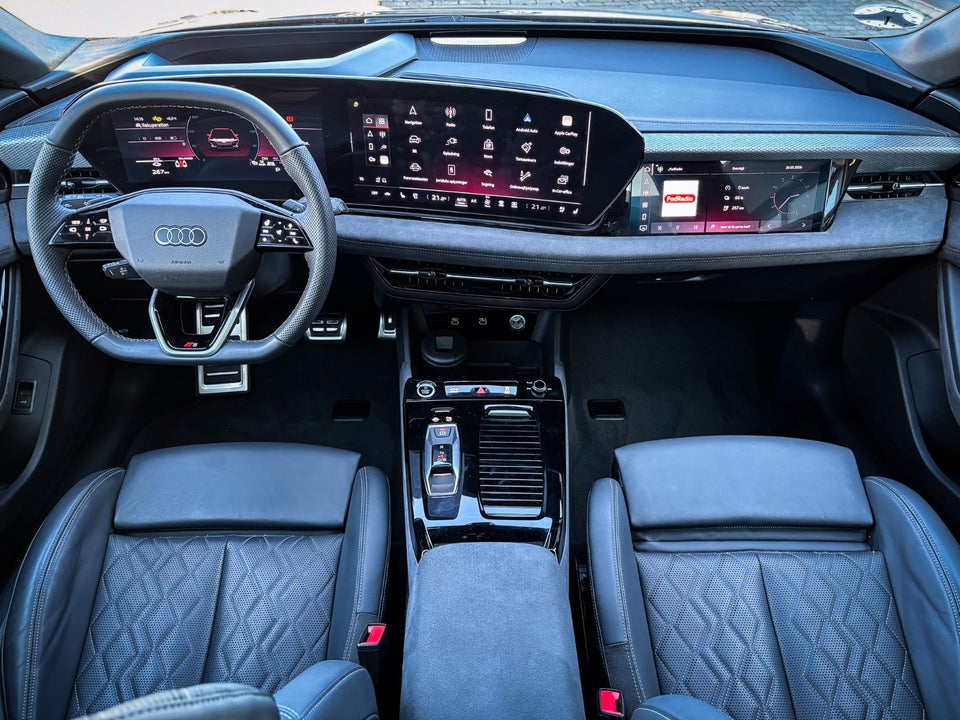 Audi A6 e-tron Ultra performance Avant 5d