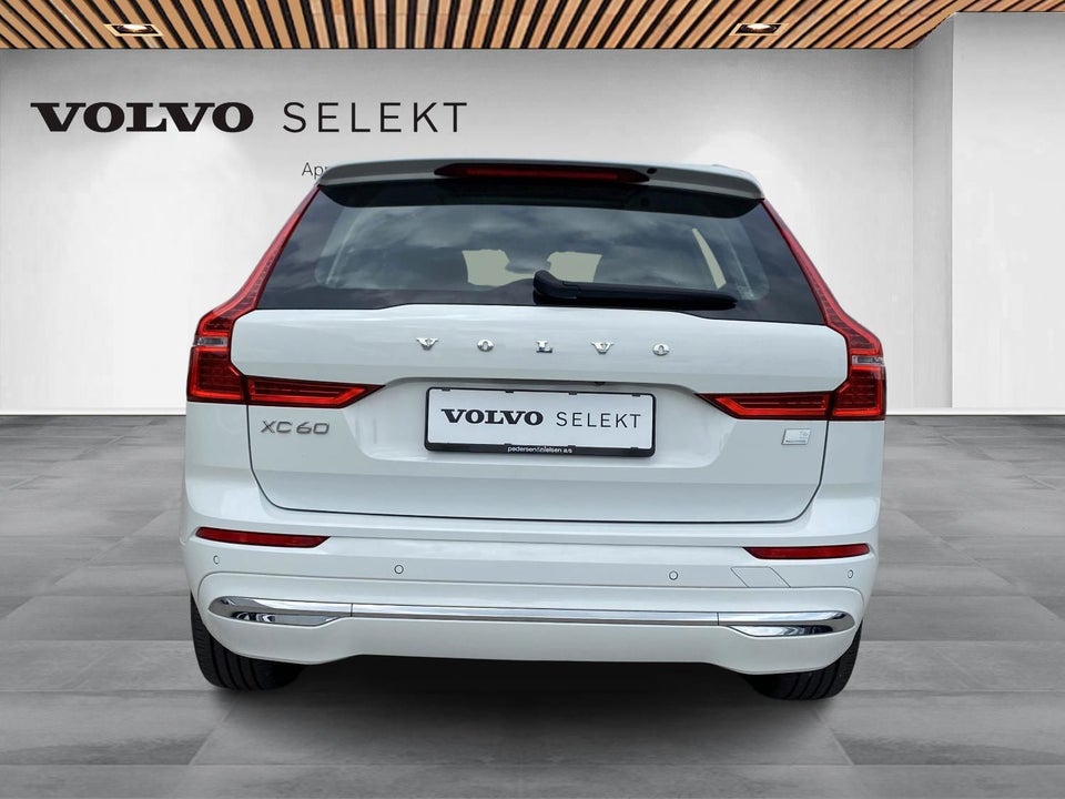 Volvo XC60 2,0 T6 ReCharge Inscription aut. AWD 5d