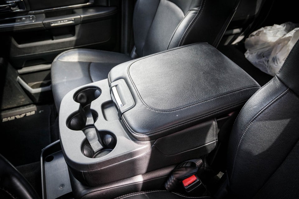 Dodge RAM 1500 3,0 EcoDiesel Laramie Crew Cab aut. 4d