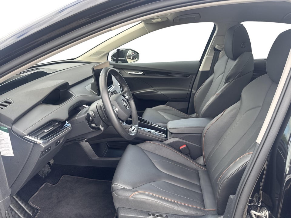 Skoda Enyaq 80x iV Coupé 5d