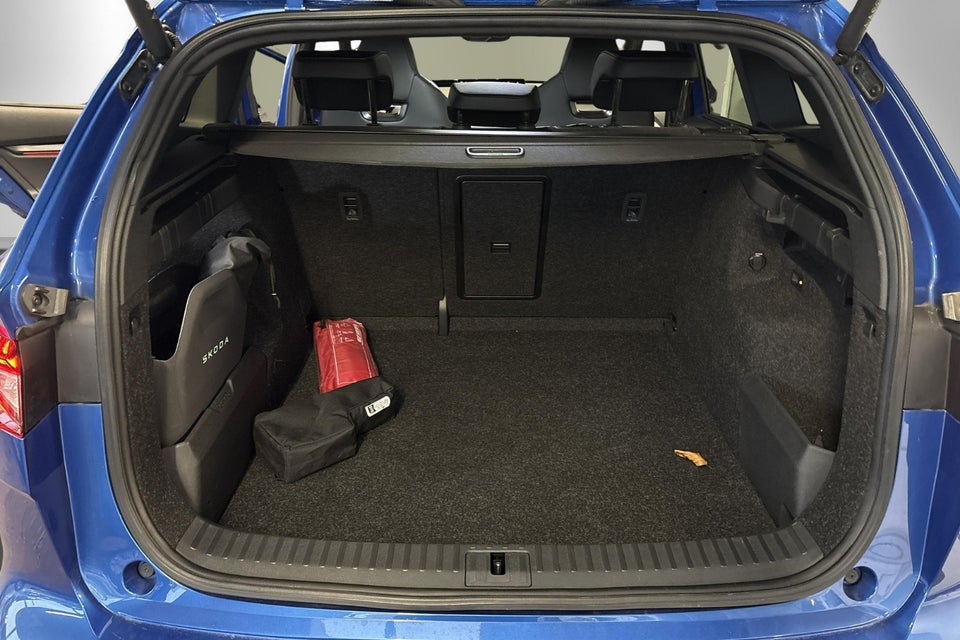 Skoda Enyaq 85 iV Sportline 5d