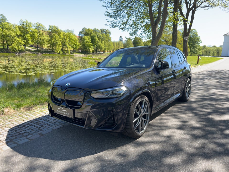 BMW iX3 Charged Plus M-Sport 5d