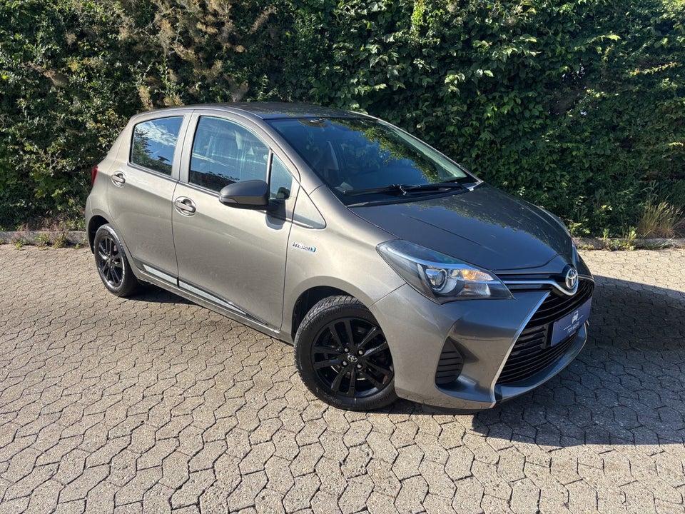 Toyota Yaris 1,5 Hybrid H2 Exclusive e-CVT 5d
