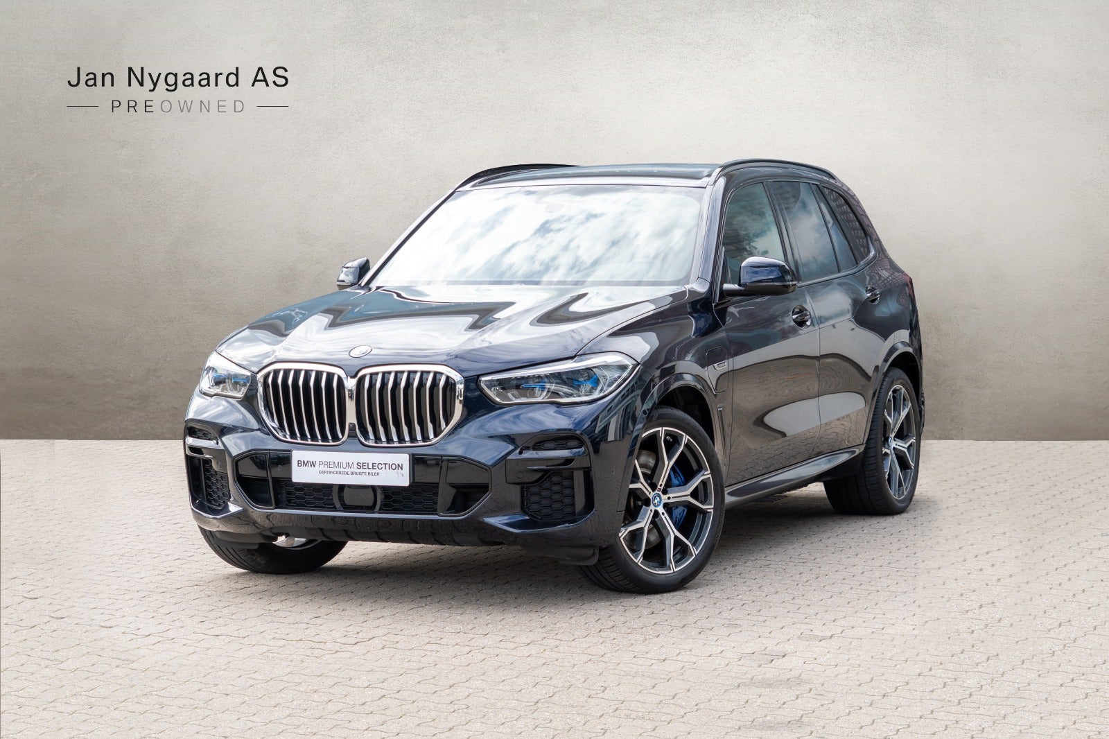 BMW X5 3,0 xDrive45e M-Sport+ aut. 5d