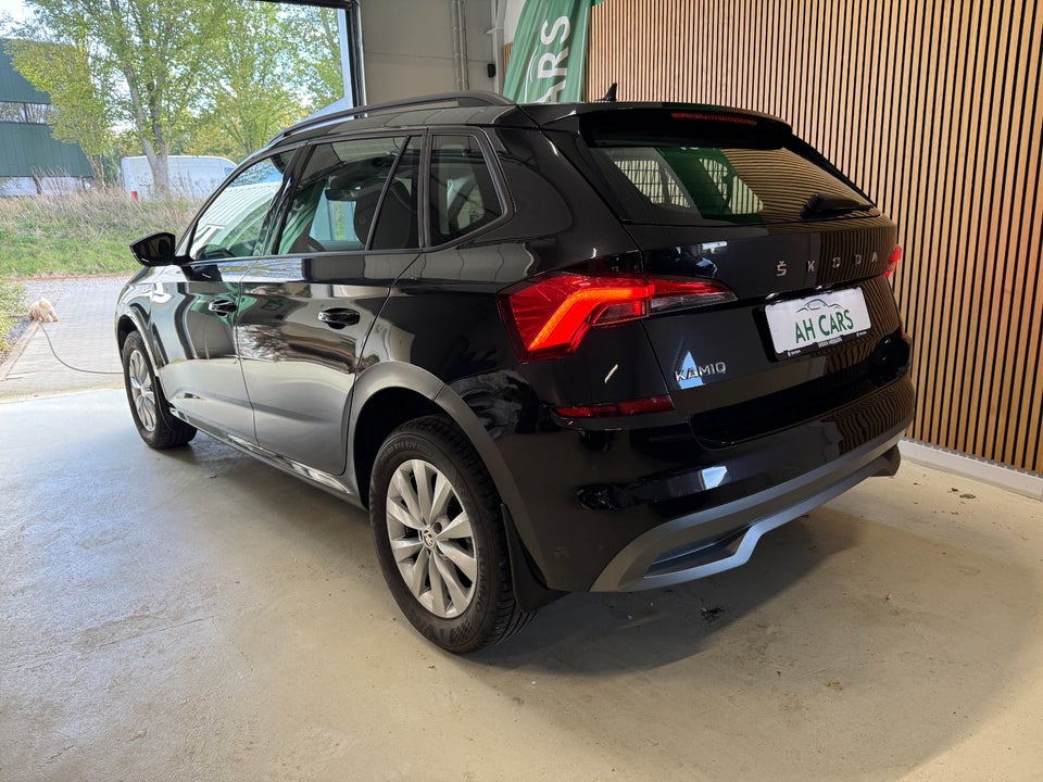 Skoda Kamiq 1,0 TSi 110 Tour de France DSG 5d