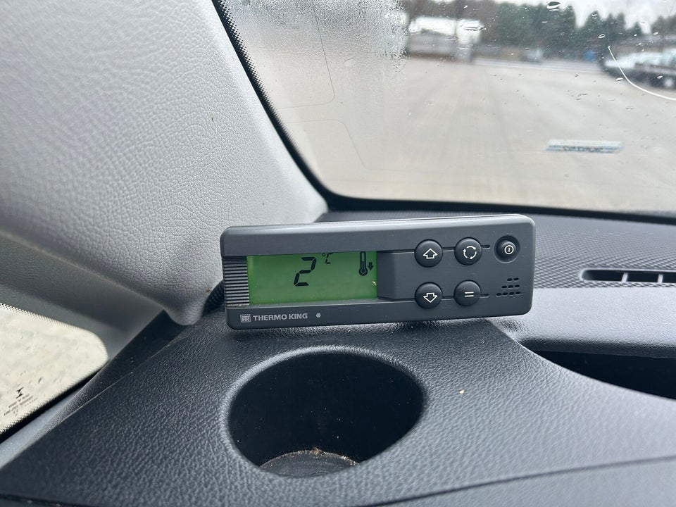 Mercedes Vito 114 2,2 CDi Kølevogn aut. L