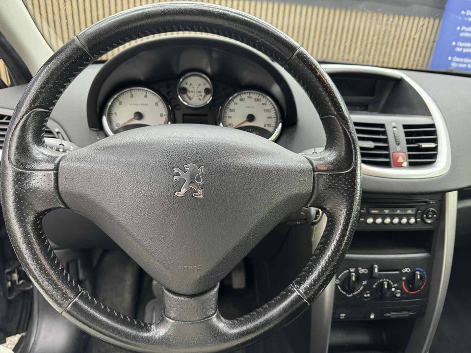 Peugeot 207 1,6 VTi S16 SW 5d