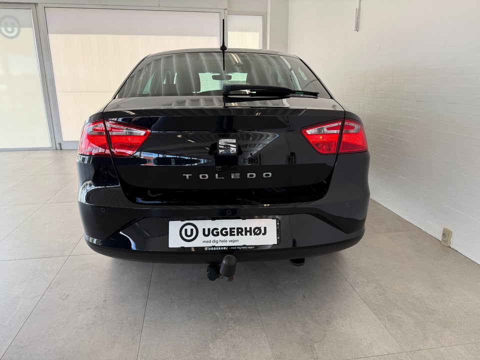Seat Toledo 1,0 TSi 110 Style 5d