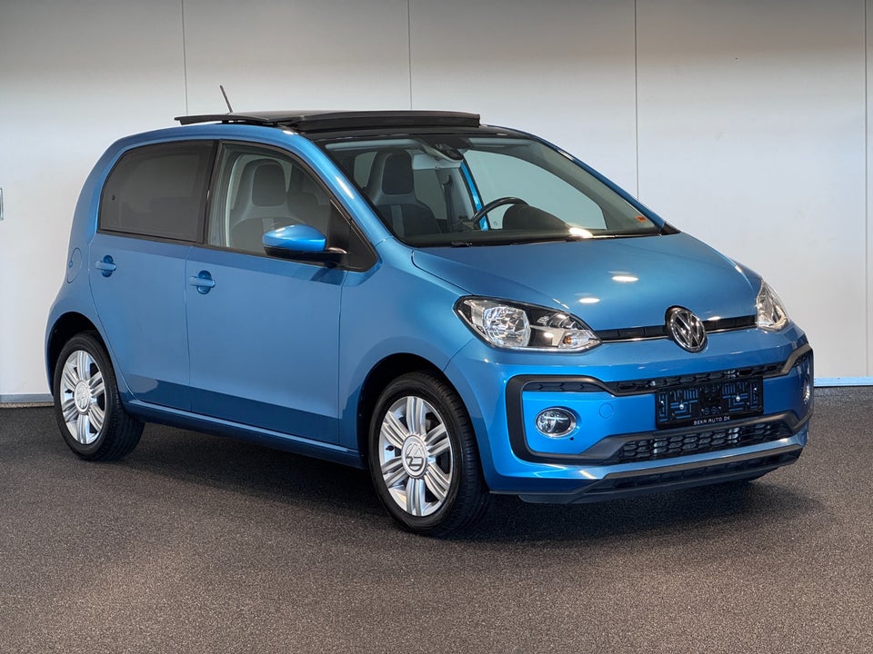 VW Up! 1,0 TSi 90 High Up! BMT 5d