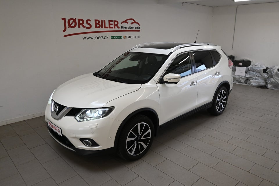 Nissan X-Trail 1,6 Dig-T 163 Tekna 5d